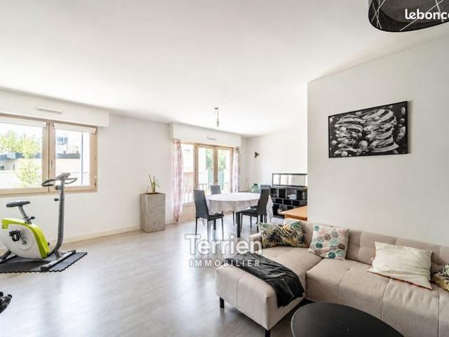 Appartement 4 pièces 92 m²