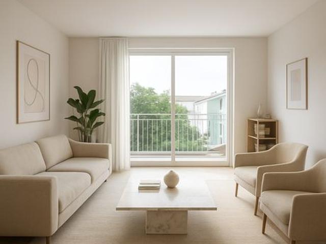 Appartement 4 pièces 92 m²