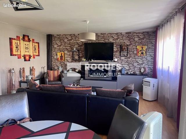 Appartement 4 pièces 92 m²