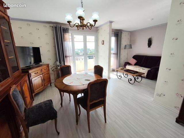 Appartement 4 pièces 92 m²