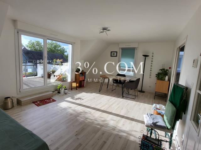 Appartement 4 pièces 92 m²