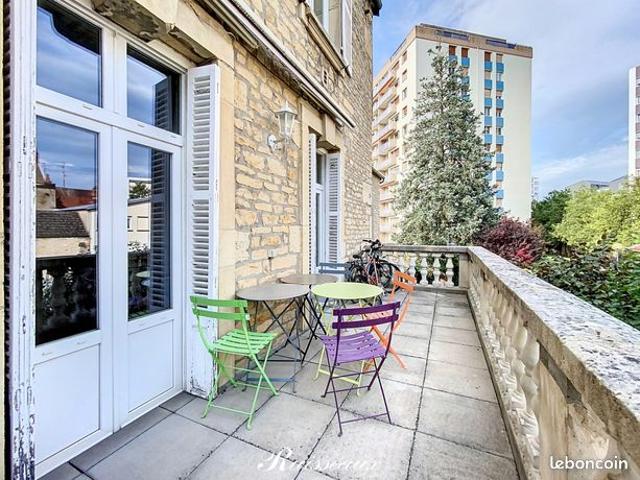 Appartement 4 pièces 92 m²