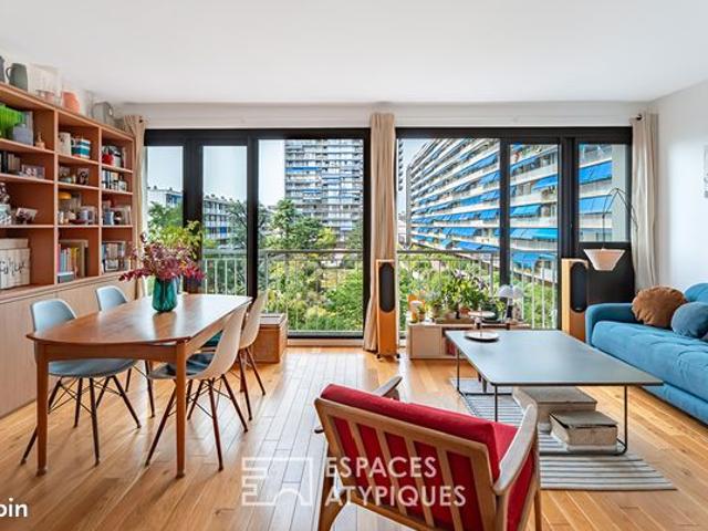 Appartement 4 pièces 92 m²