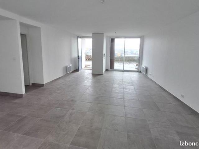 Appartement 4 pièces 92 m²