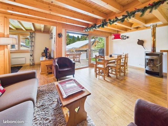Appartement 4 pièces 92 m²