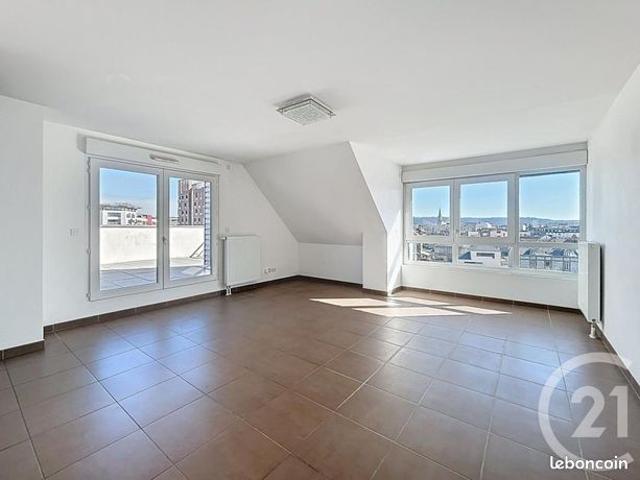 Appartement 4 pièces 92 m²