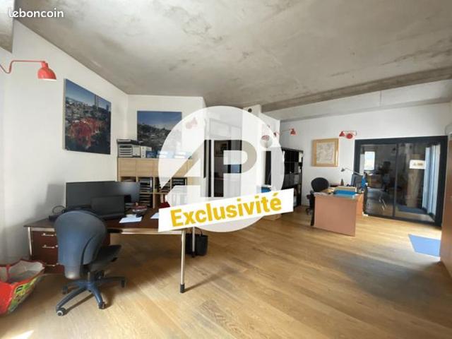 Appartement 4 pièces 92 m²