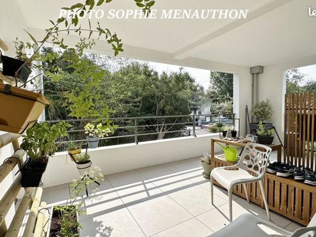 Appartement 4 pièces 92 m²