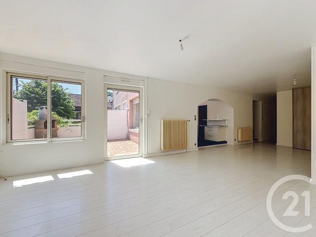 Appartement 4 pièces 92 m²