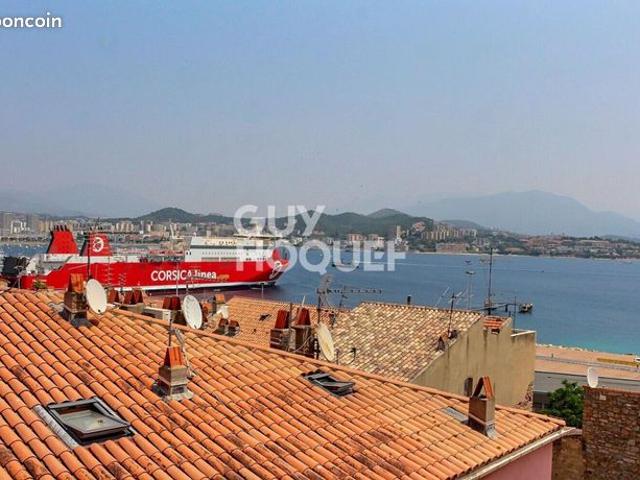Appartement 4 pièces 92 m²