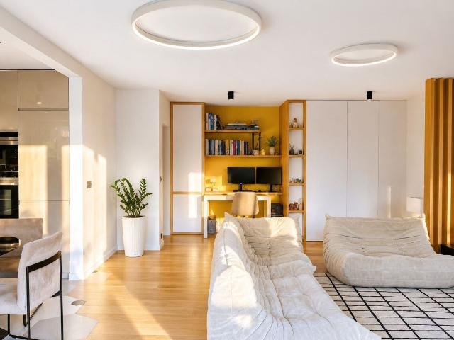 Appartement 4 pièces 92 m²