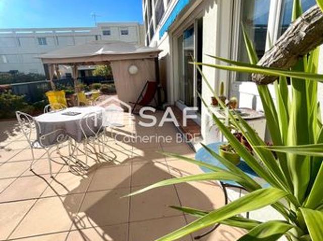Appartement 4 pièces 92 m²