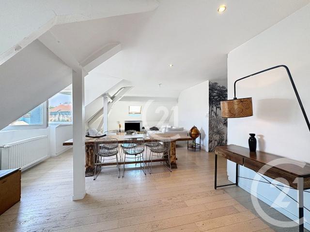 Appartement 4 pièces 92 m²