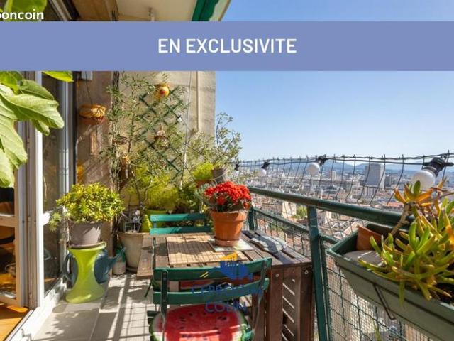 Appartement 4 pièces 92 m²