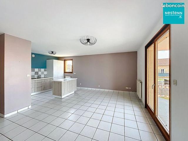 Appartement 4 pièces 92 m²