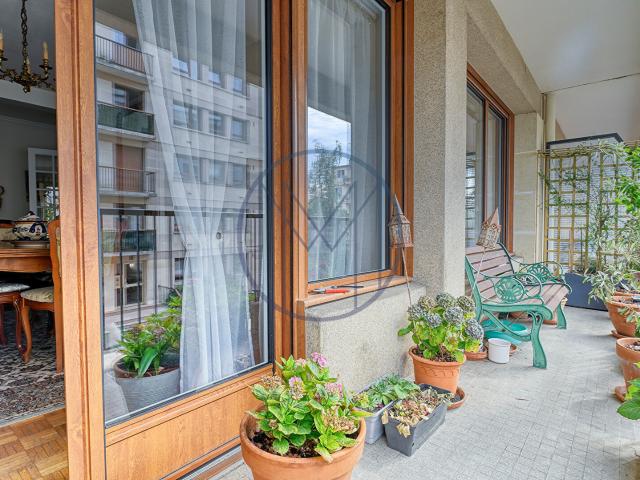 Appartement 4 pièces 92 m²