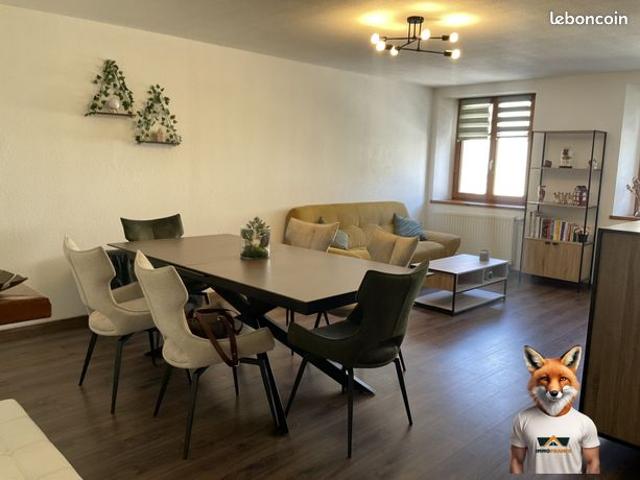 Appartement 4 pièces 92 m²