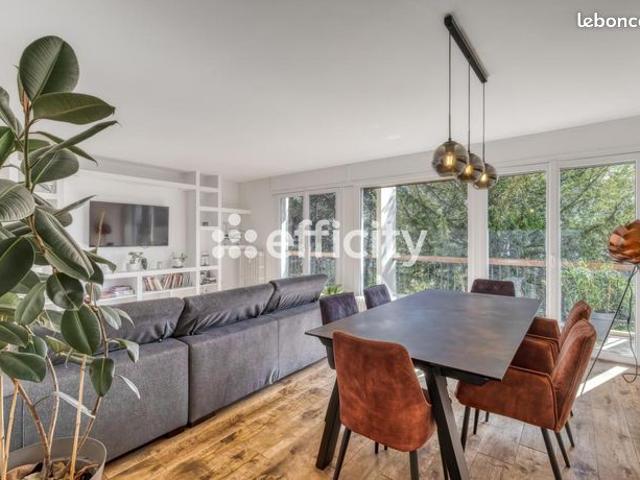 Appartement 4 pièces 92 m²