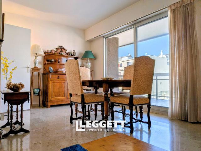 Appartement 4 pièces 92 m²