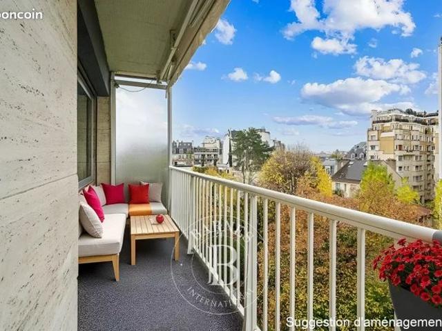 Appartement 4 pièces 92 m²