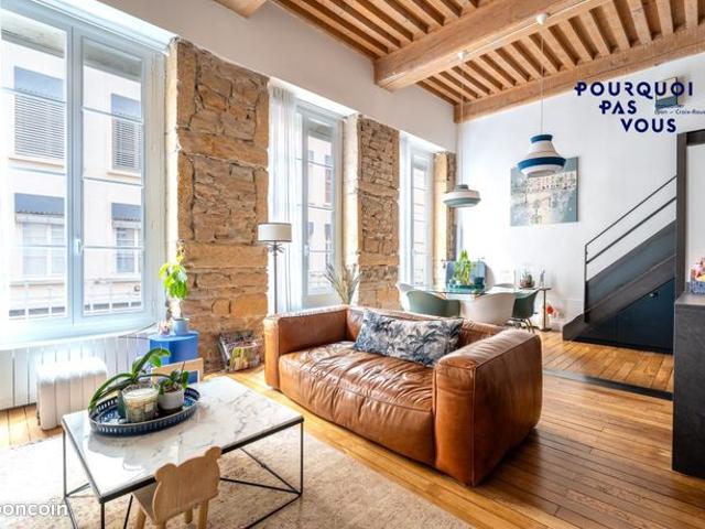 Appartement 4 pièces 92 m²