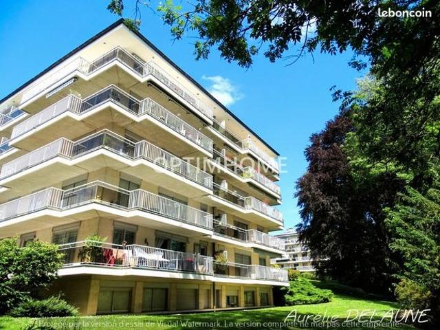 Appartement 4 pièces 92 m²