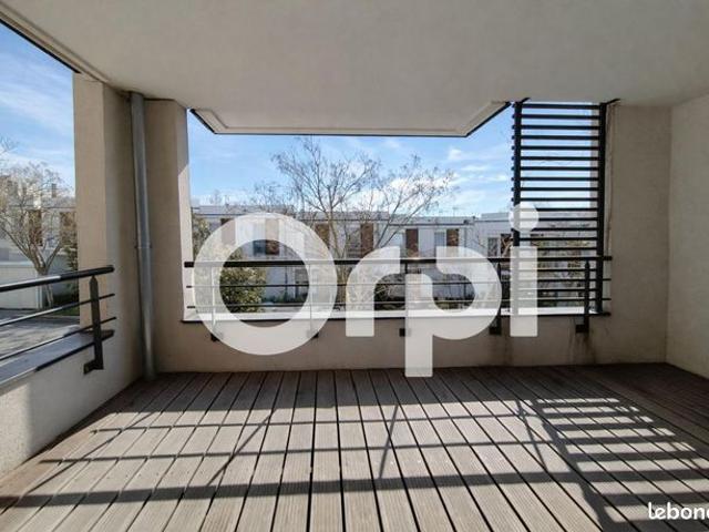 Appartement 4 pièces 92 m²