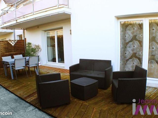Appartement 4 pièces 92 m²