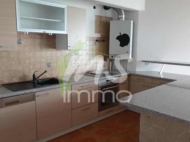 Appartement 4 pièces 92 m²