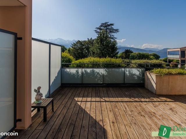 Appartement 4 pièces 92 m²