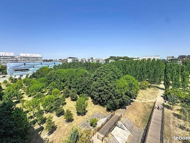 Appartement 4 pièces 92 m²
