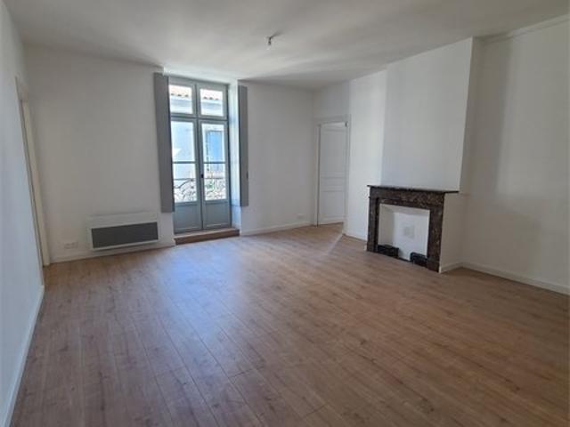 Appartement 4 pièces 92 m²
