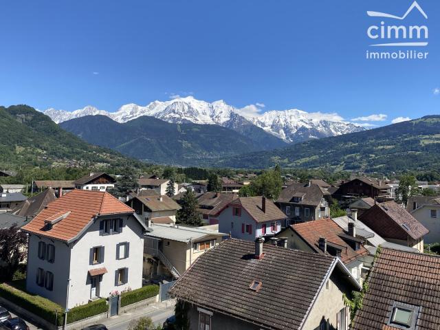 Appartement 4 pièces 92 m²