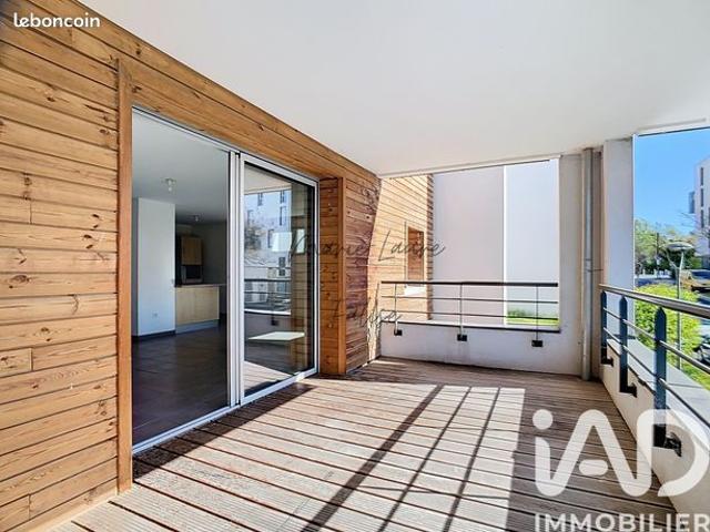 Appartement 4 pièces 92 m²