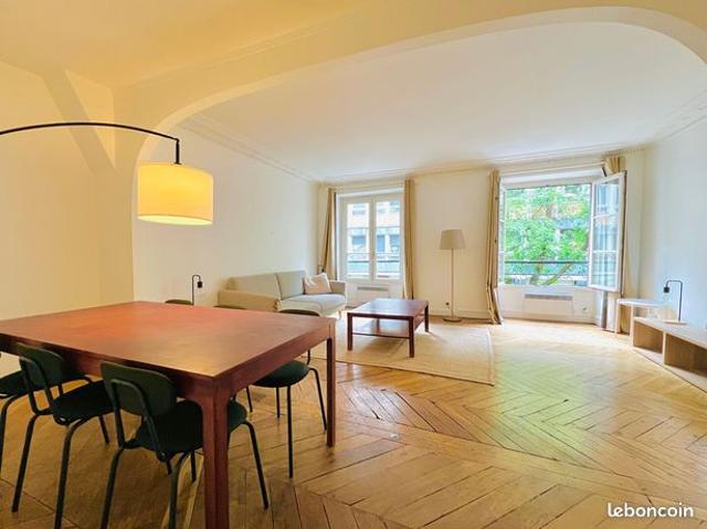 Appartement 4 pièces 92 m²