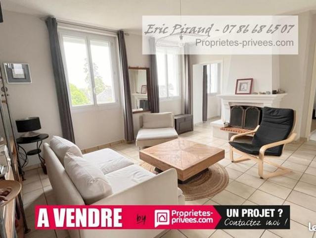 Appartement 4 pièces 92 m²