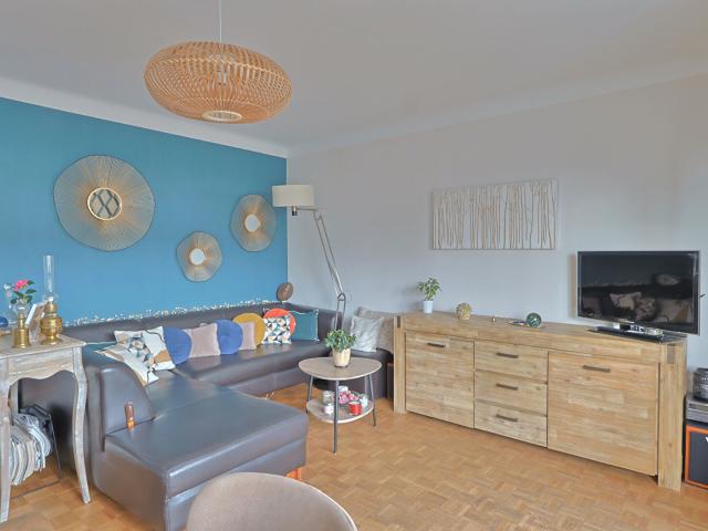 Appartement 4 pièces 93 m²