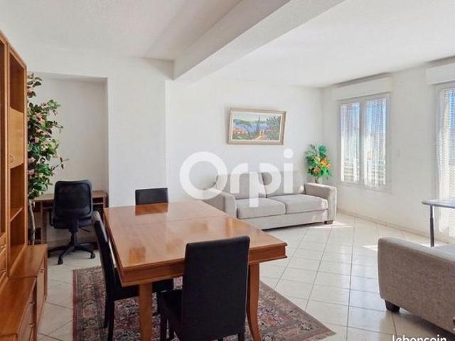 Appartement 4 pièces 92 m²