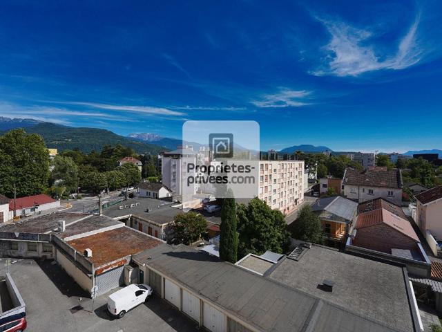 Appartement 4 pièces 92 m²
