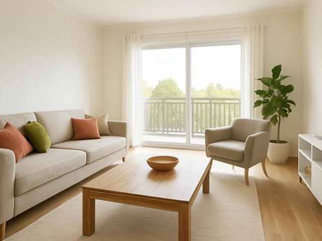 Appartement 4 pièces 92 m²