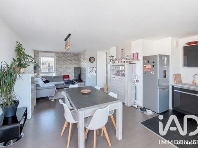 Appartement 4 pièces 92 m²