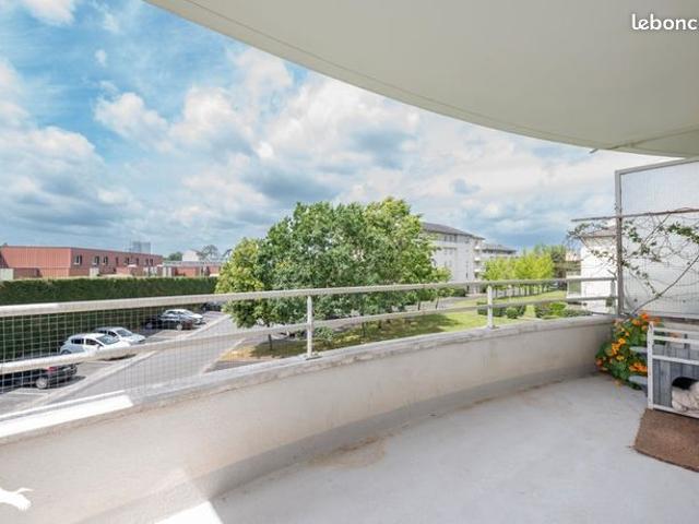 Appartement 4 pièces 92 m²