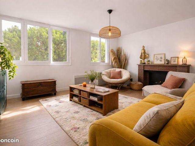 Appartement 4 pièces 92 m²