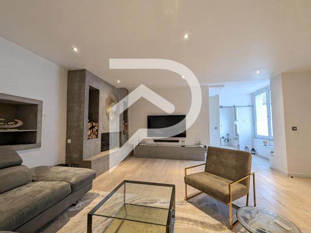 Appartement 4 pièces 92 m²