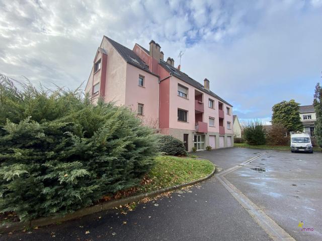 Appartement 4 pièces 92 m²