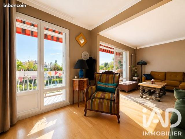 Appartement 4 pièces 92 m²