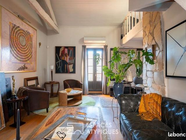 Appartement 4 pièces 92 m²