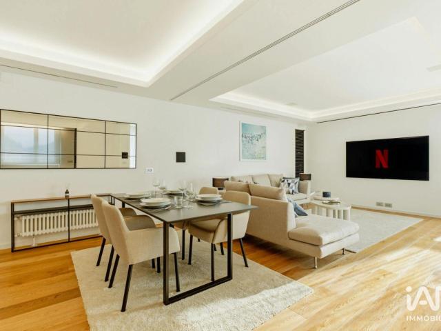 Appartement 4 pièces 92 m²