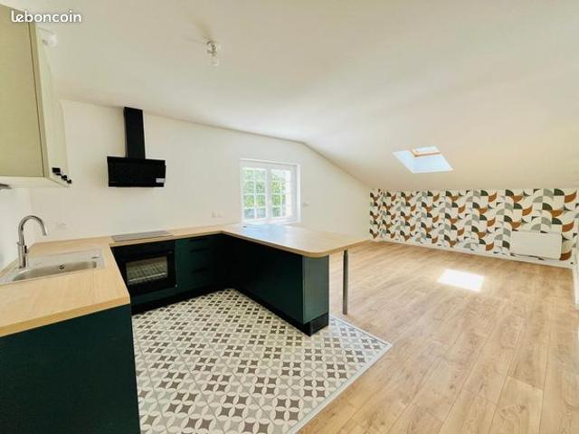 Appartement 4 pièces 92 m²