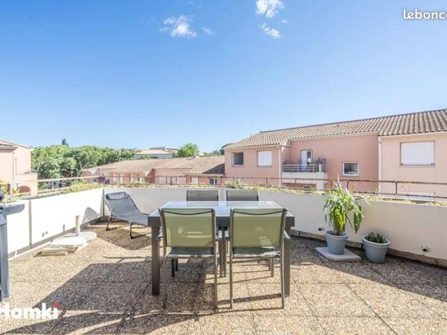 Appartement 4 pièces 92 m²